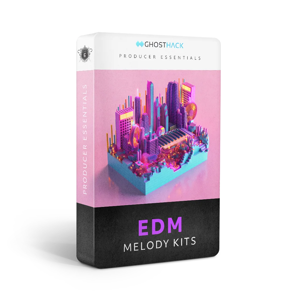 Producer Essentials - EDM Melody Kits