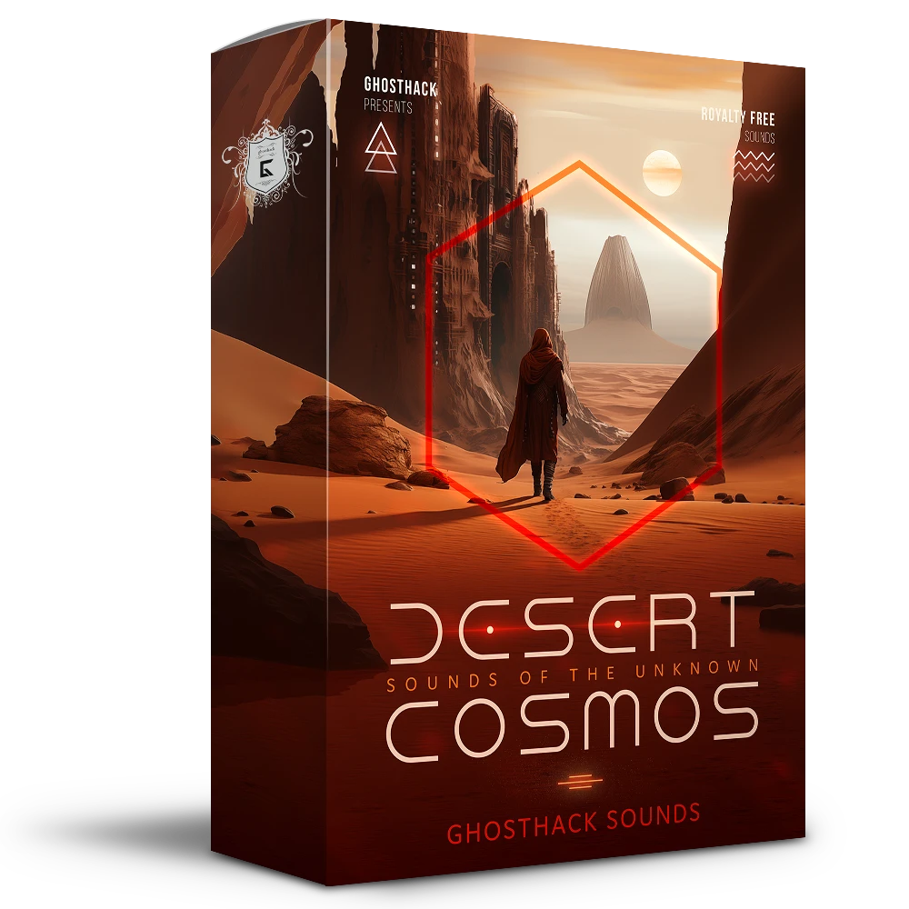 Desert Cosmos: Sounds of the Unknown