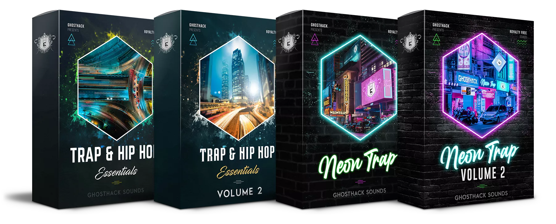 Ultimate Trap & Hip-Hop Bundle 2 - One of our top-selling bundles