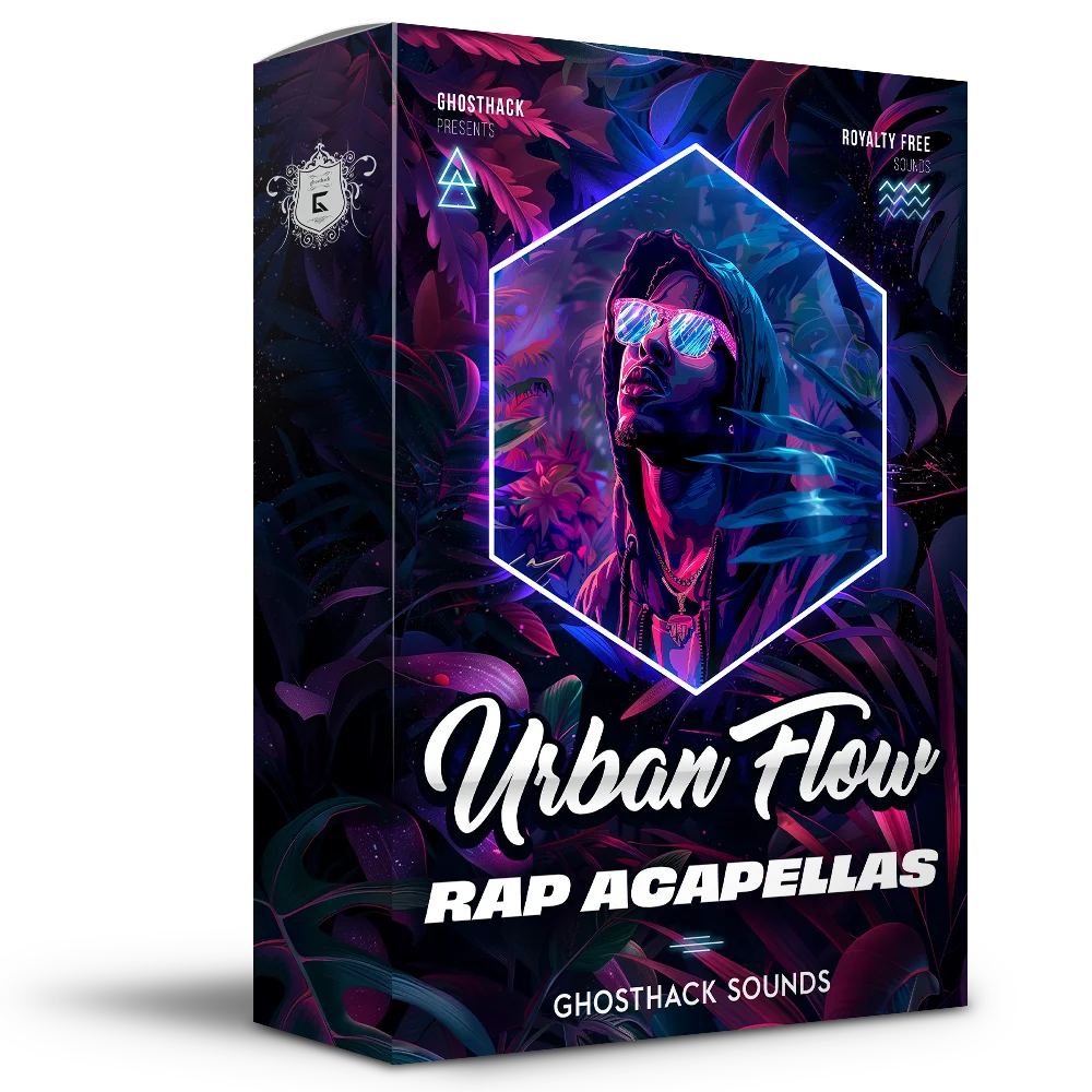 Urban Flow - Rap Acapellas