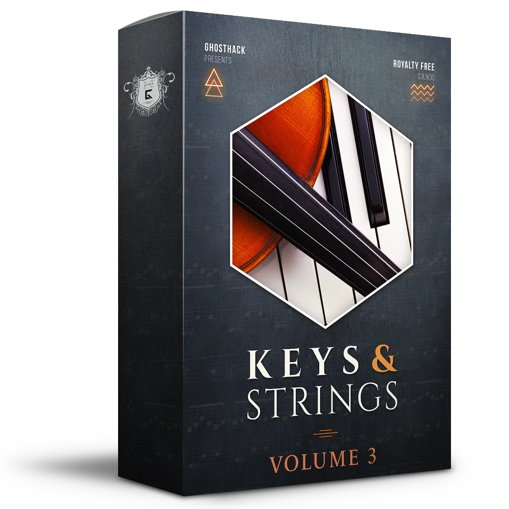 Keys and Strings Volume 3