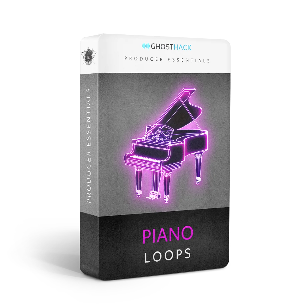 Producer Essentials - Piano Loops
