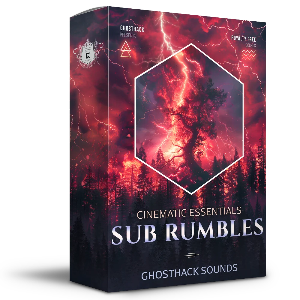 Cinematic Essentials - Sub Rumbles