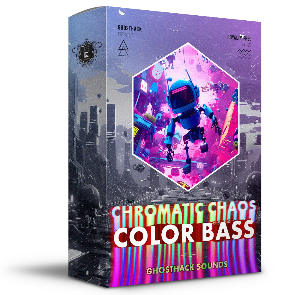 Chromatic Chaos - Color Bass