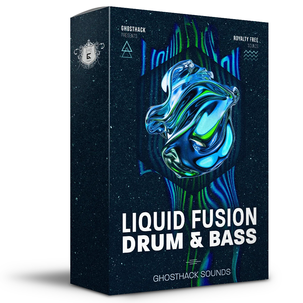 Liquid Fusion - Drum & Bass