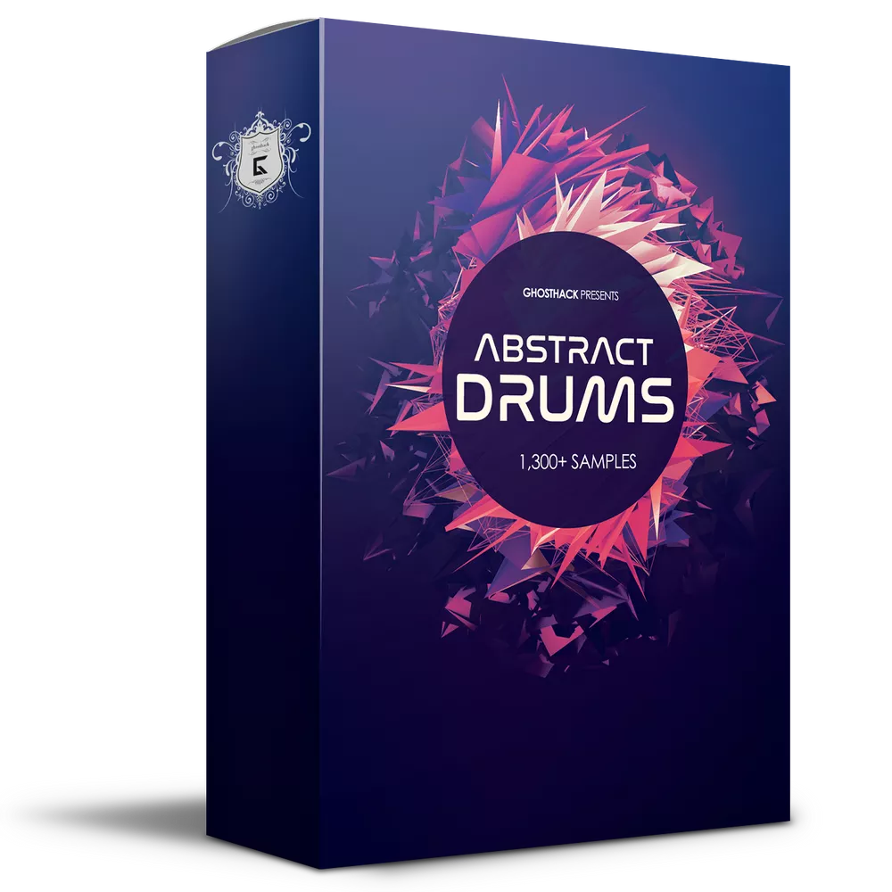 Abstract Drums
