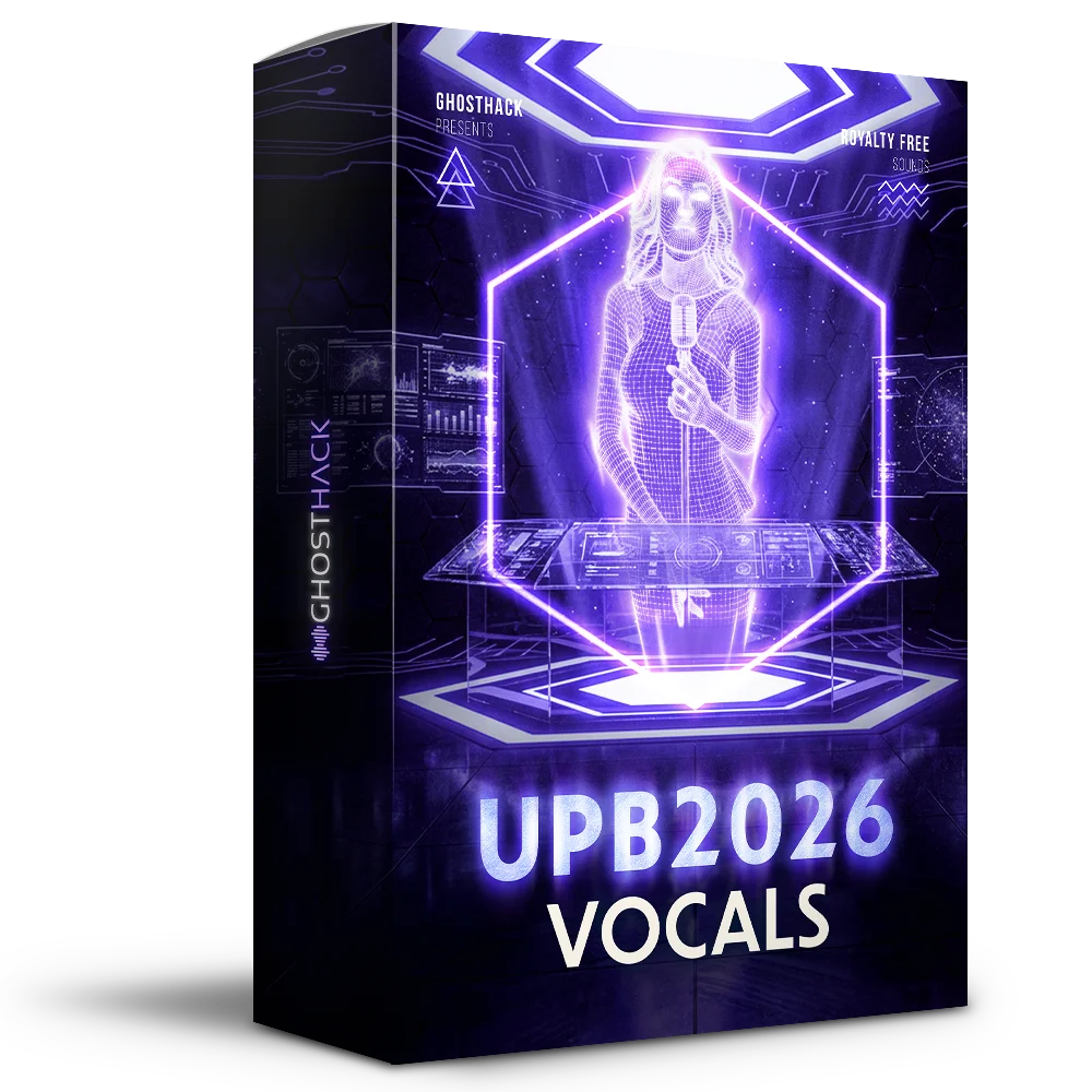UPB2026 Vocals