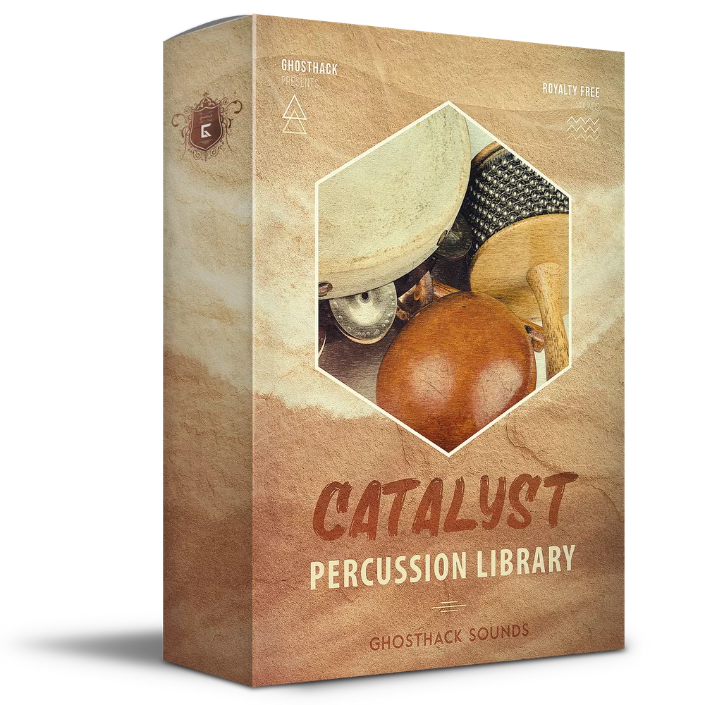 Catalyst - Percussion Library