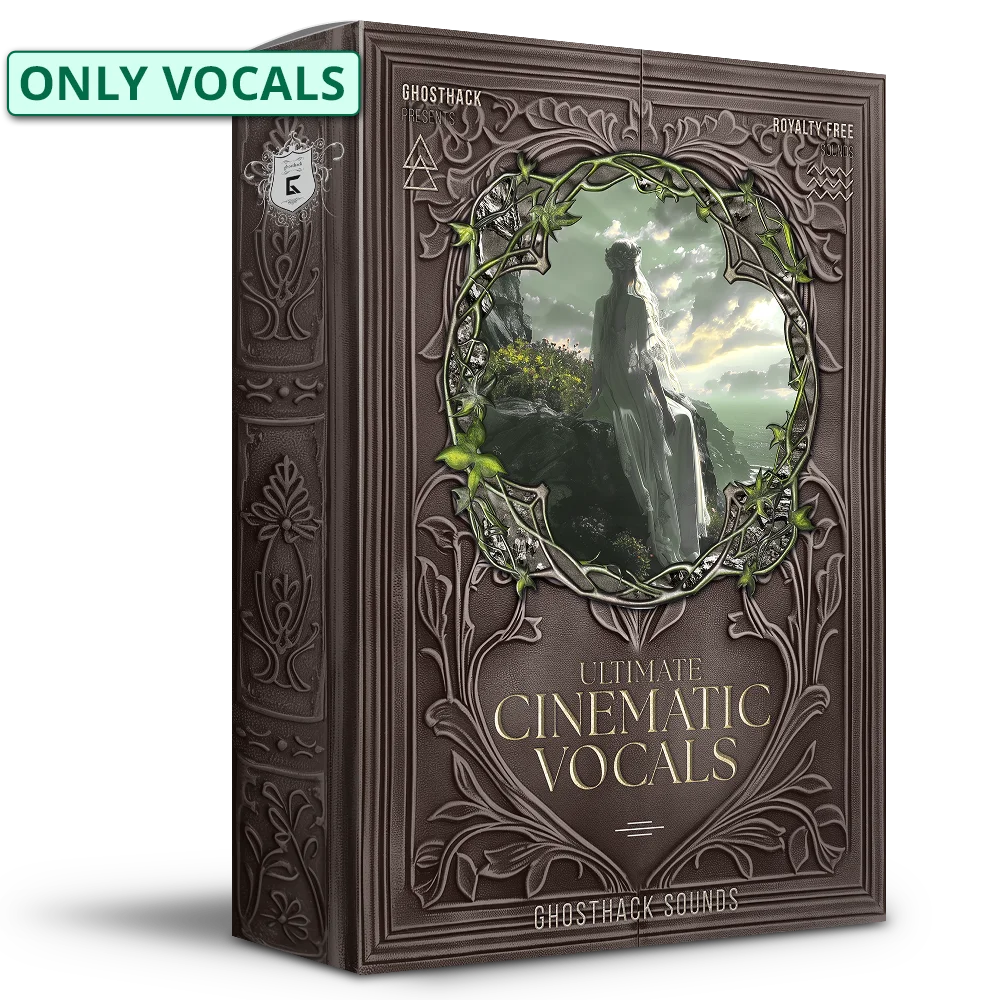 Ultimate Cinematic Vocals [Only Vocals Edition]