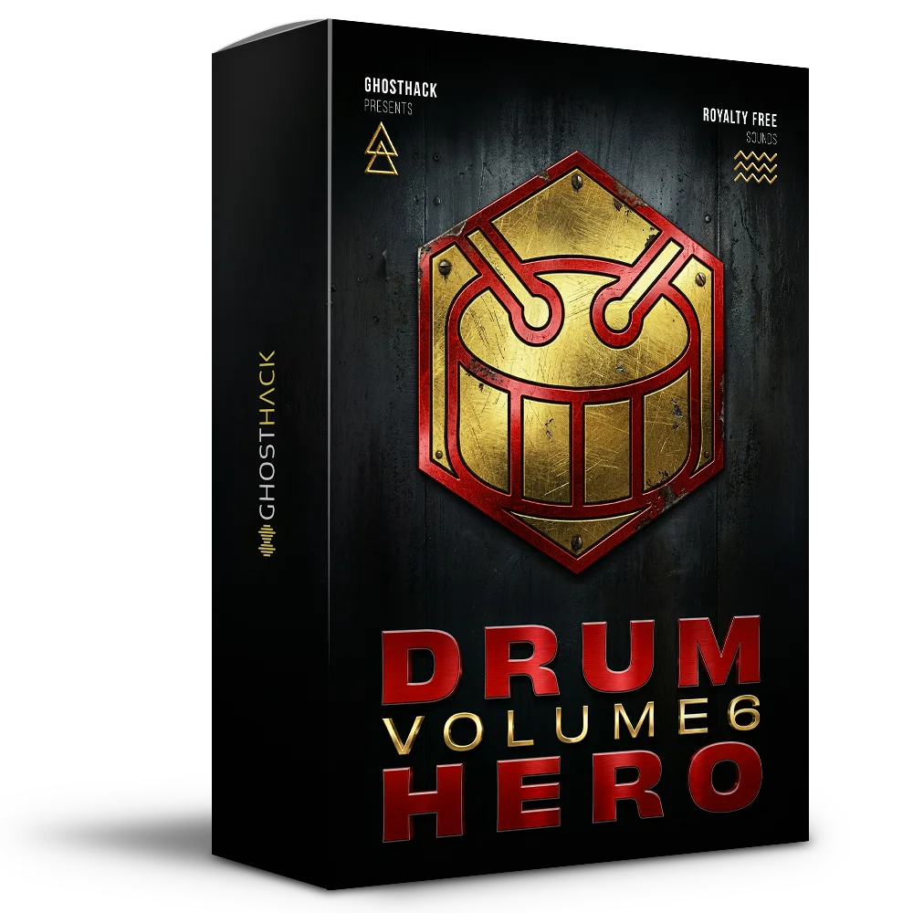 Drum Hero Volume 6