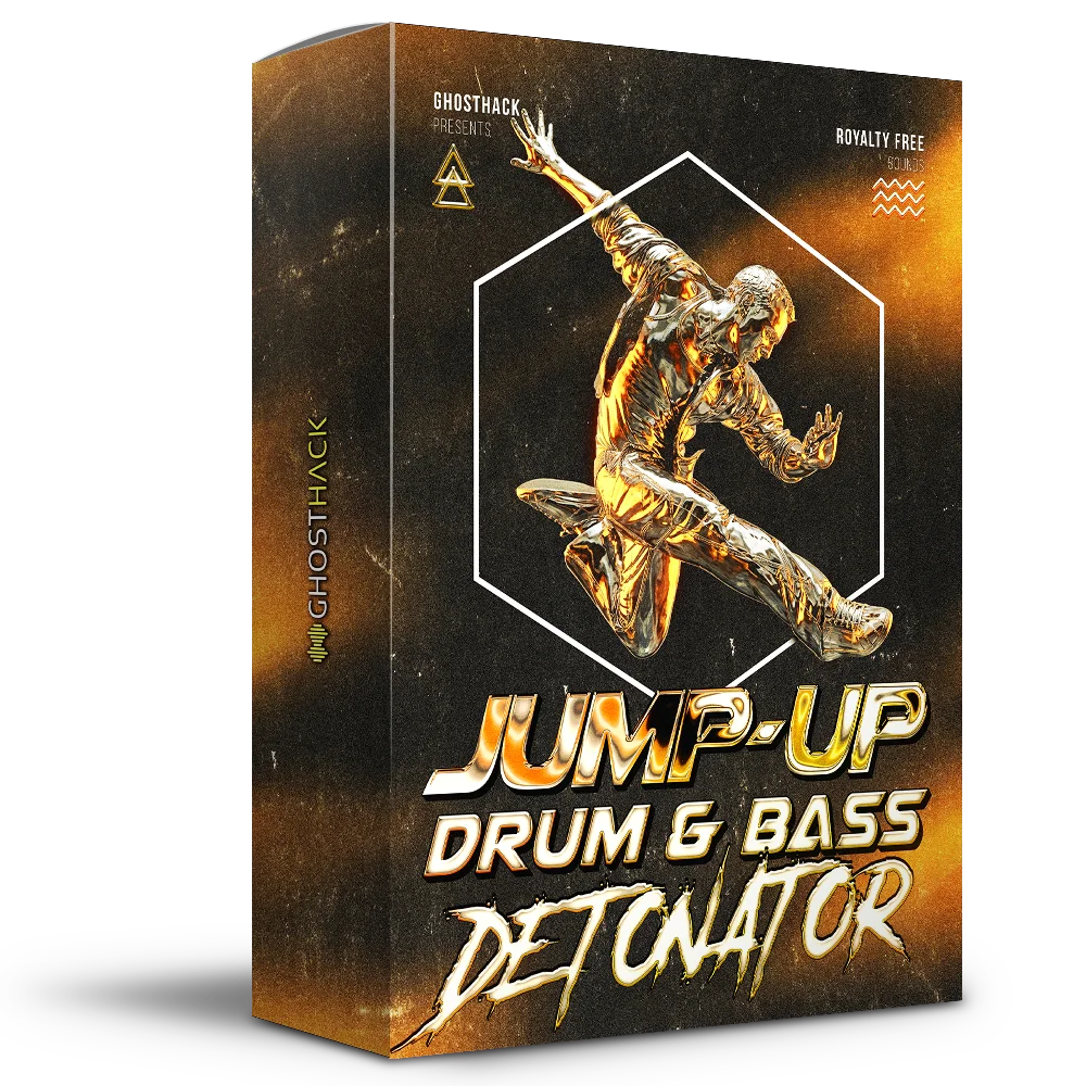 Jump-Up Drum and Bass Detonator