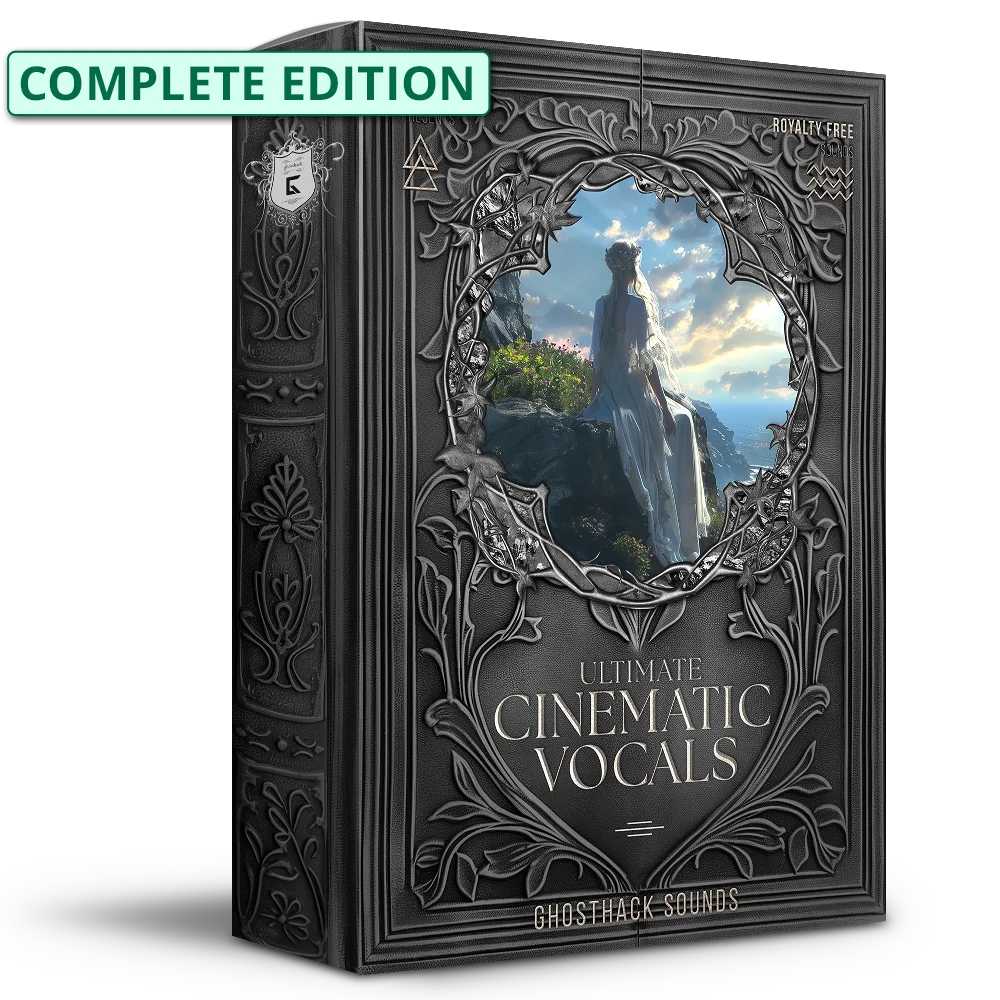 Ultimate Cinematic Vocals [Complete Edition]