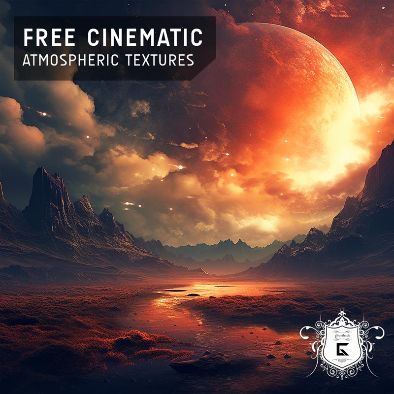 Free Cinematic Atmospheric Textures