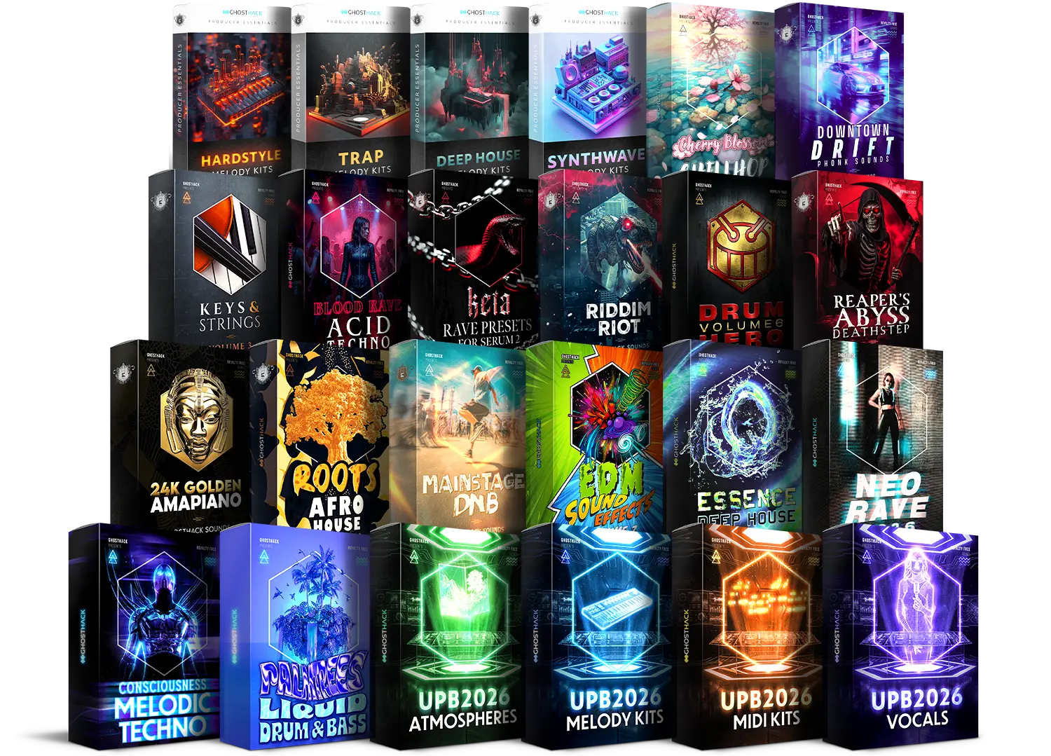 Ultimate Producer Bundle 2026