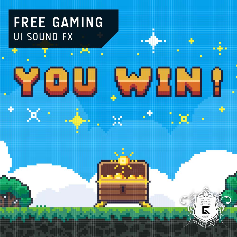 Free Gaming UI Sound Effects Free Gaming UI Sound Effects