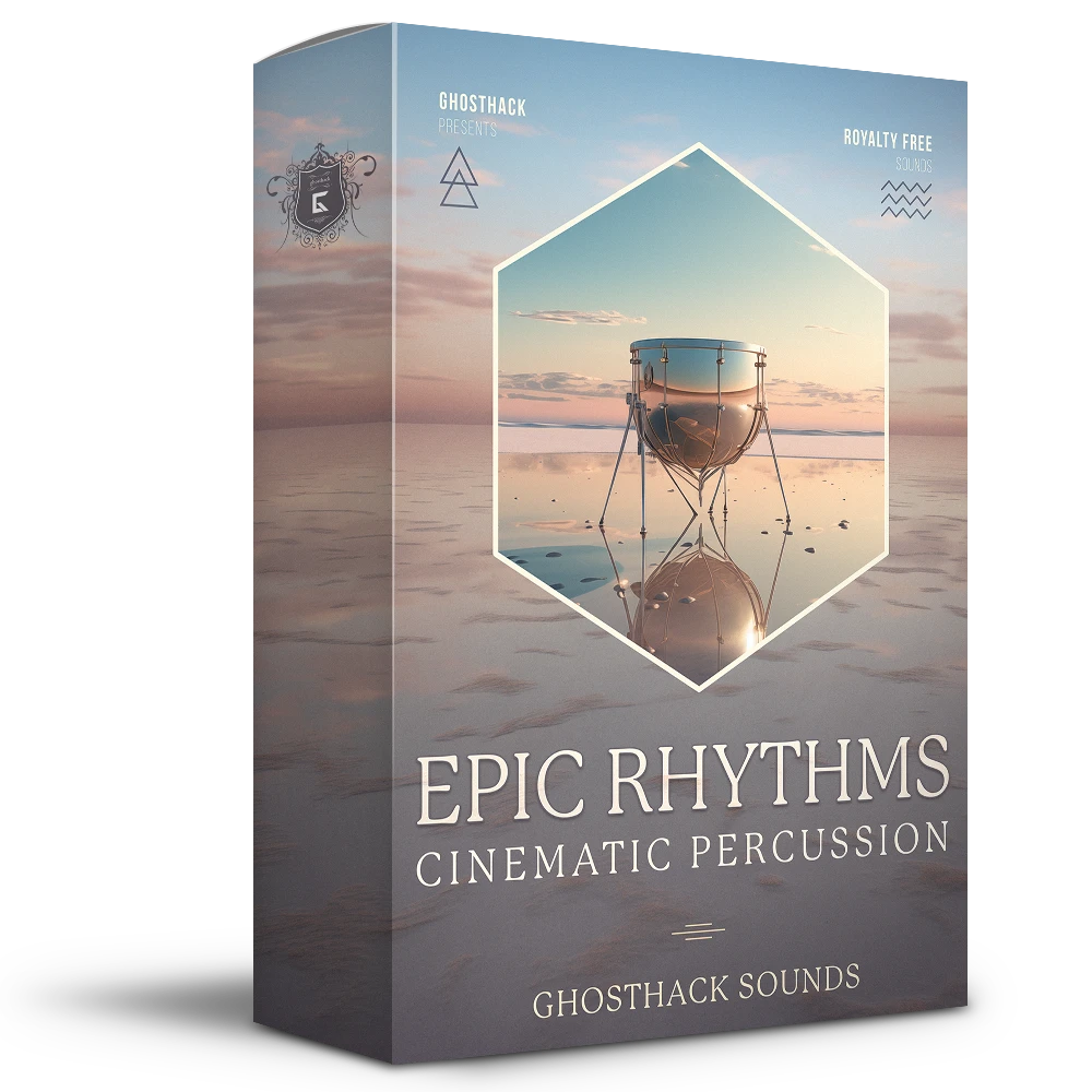 Epic Rhythms - Cinematic Percussion