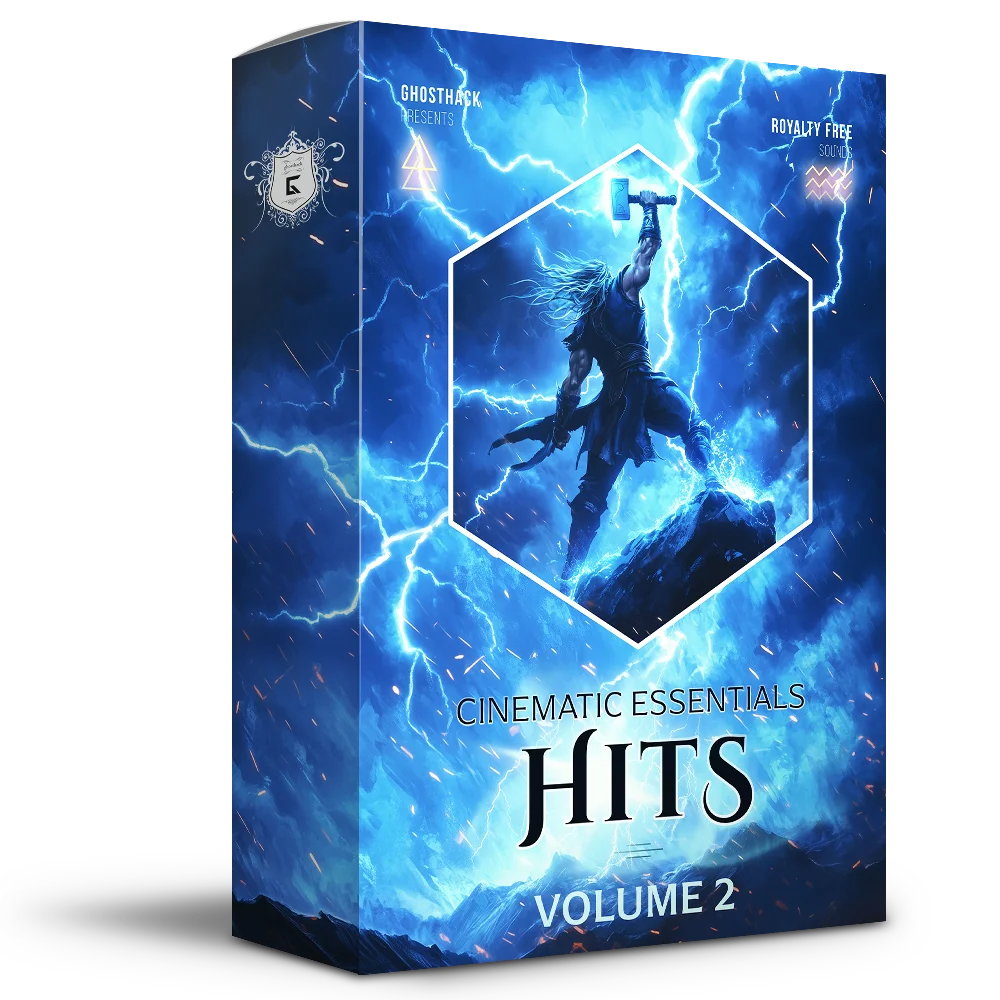 Cinematic Essentials - Hits Volume 2