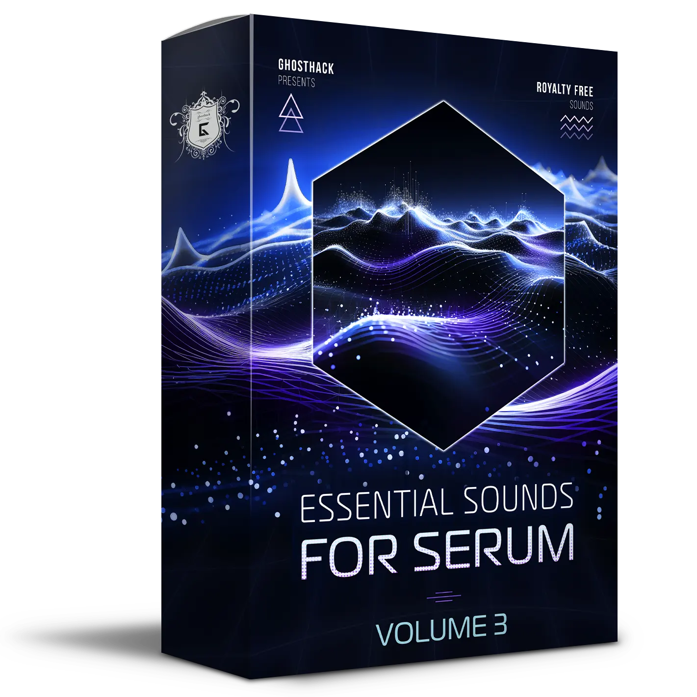 Essential Sounds for Serum Volume 3