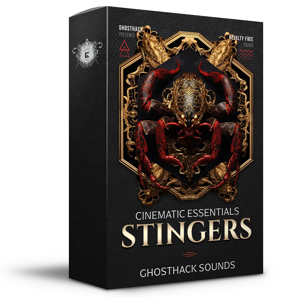 Cinematic Essentials - Stingers