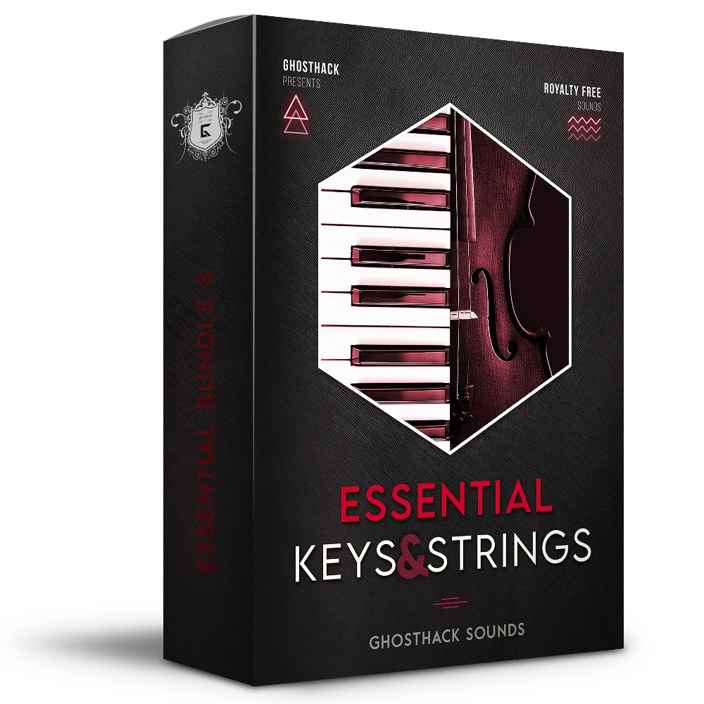 Essential Bundle - Keys and Strings