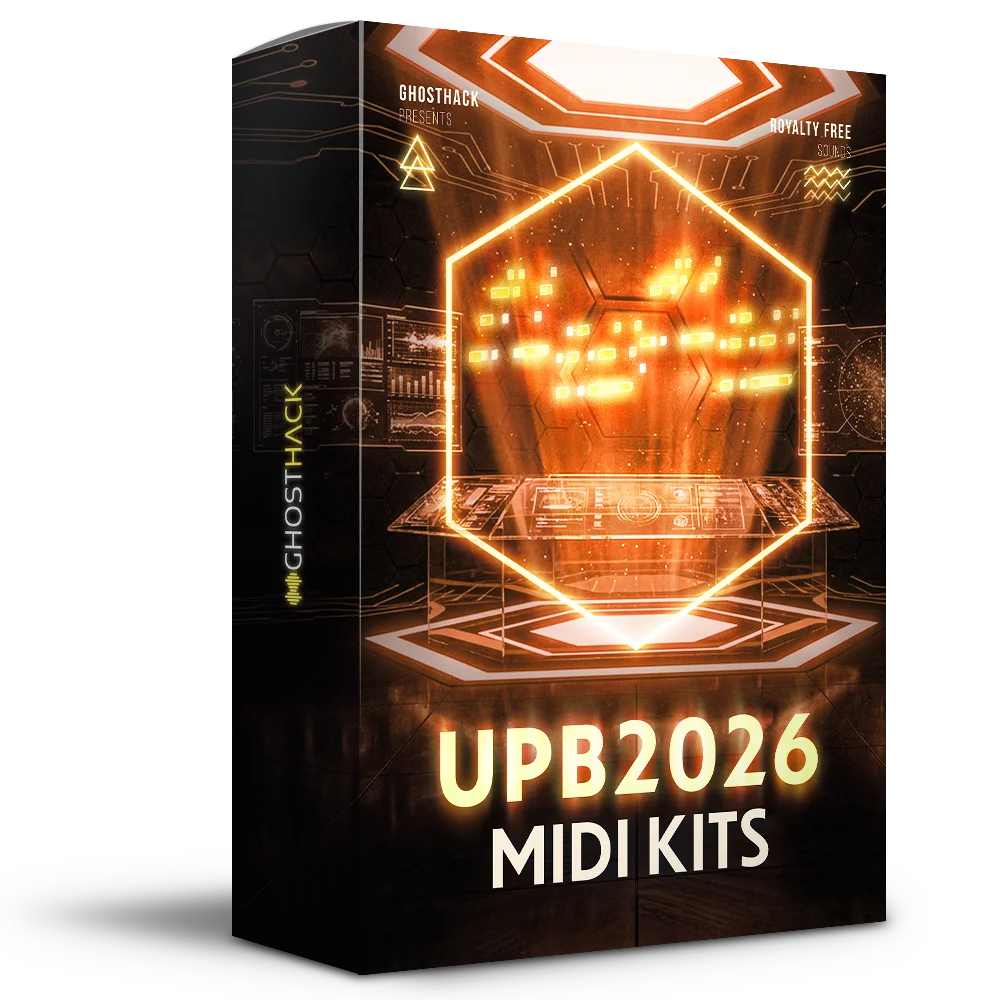 UPB2026 MIDI Kits