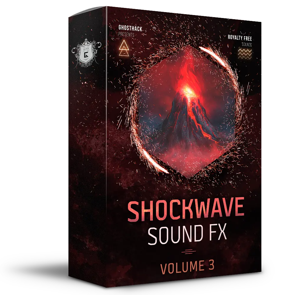 Shockwave Sound FX Volume 3