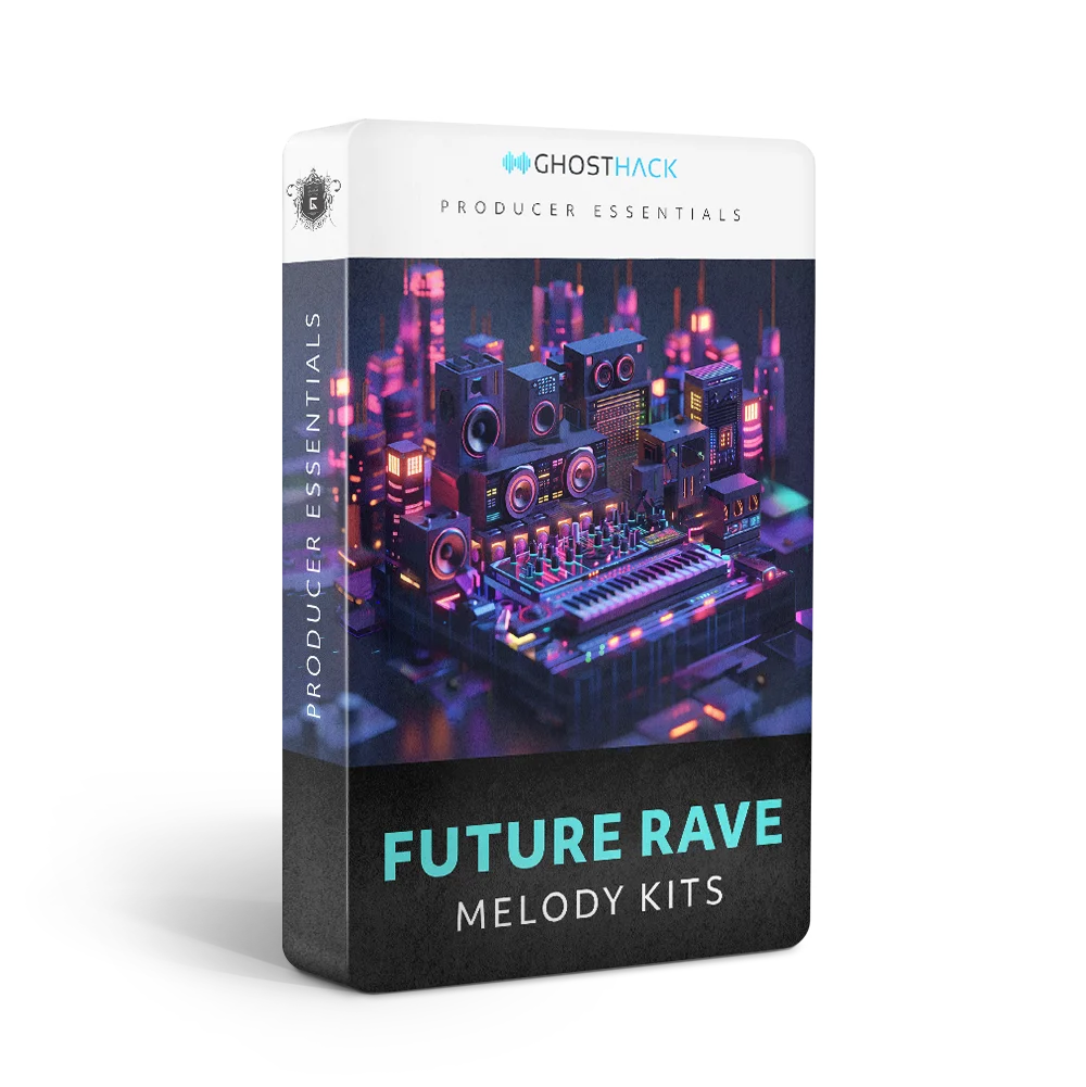 Producer Essentials - Future Rave Melody Kits