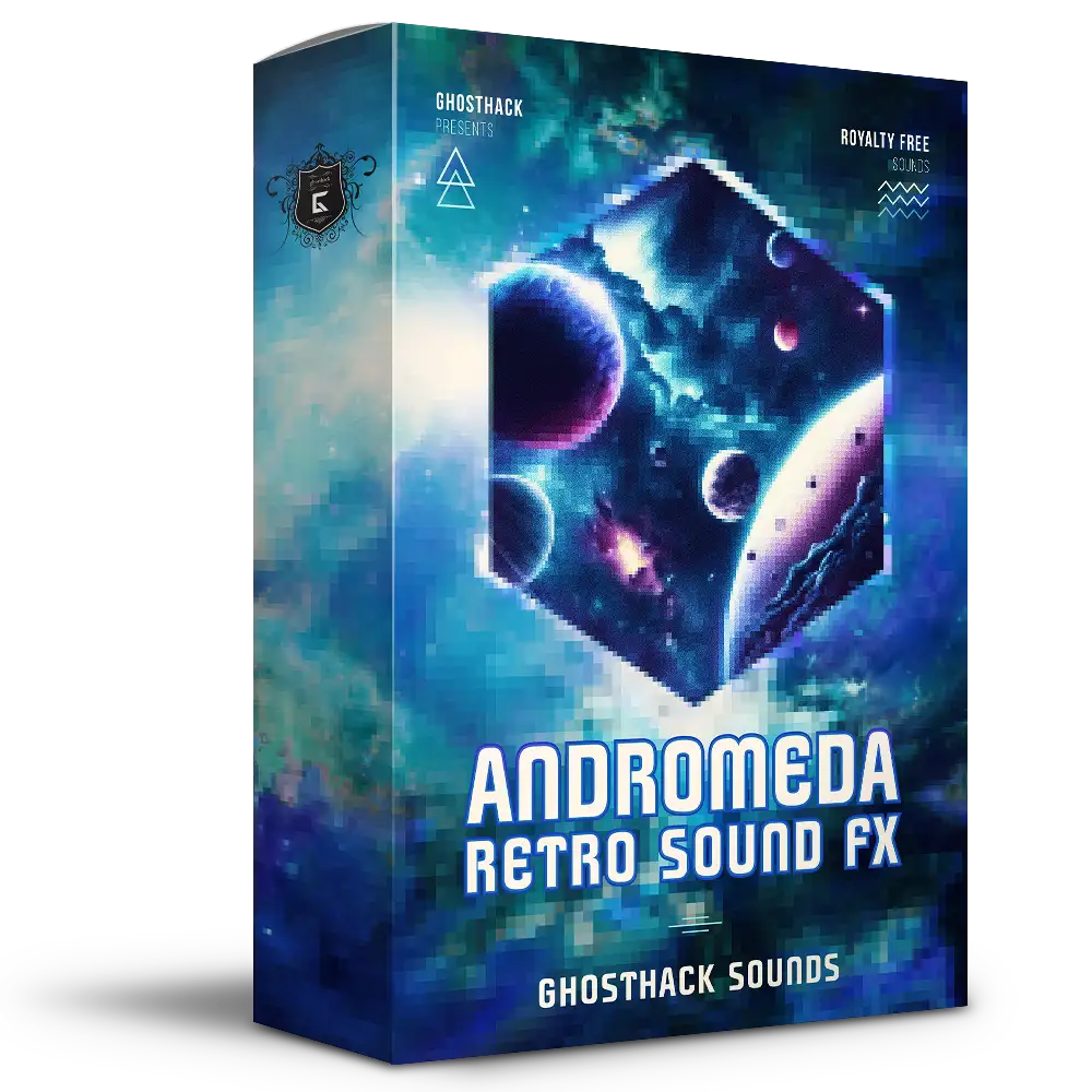 Andromeda - Retro Sound FX