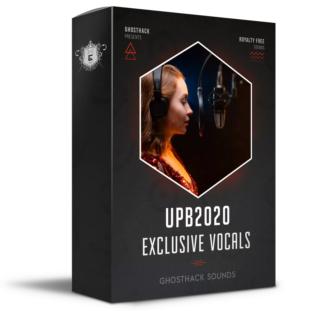 UPB2020 Exclusive Vocals
