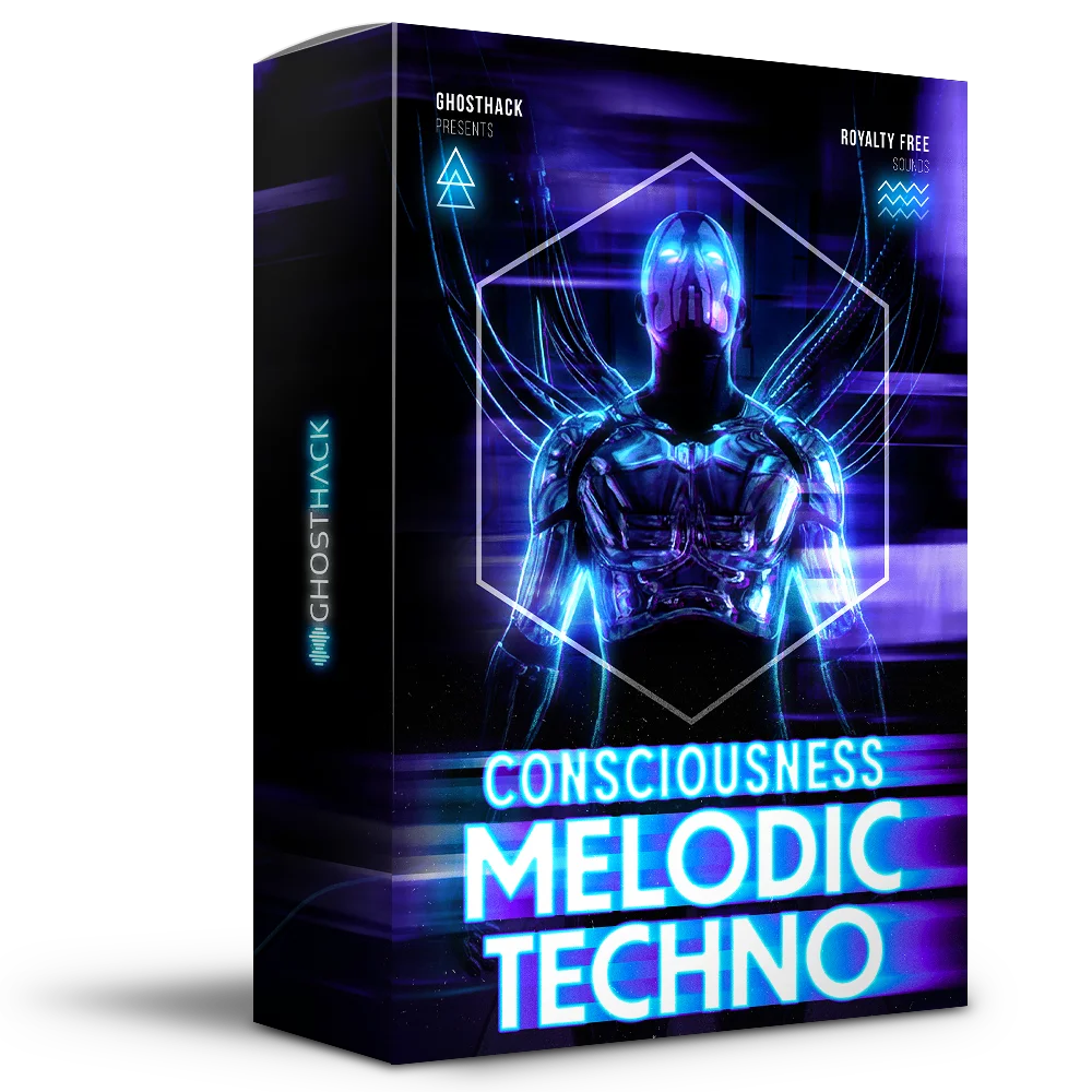 Consciousness - Melodic Techno