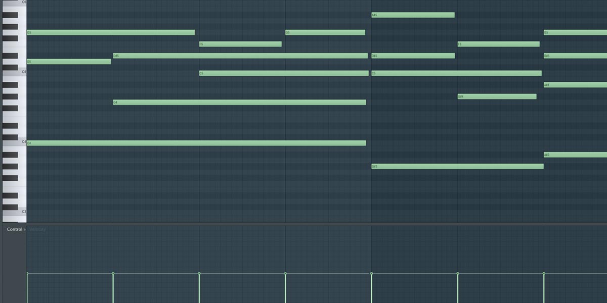 Construction Kit MIDI File