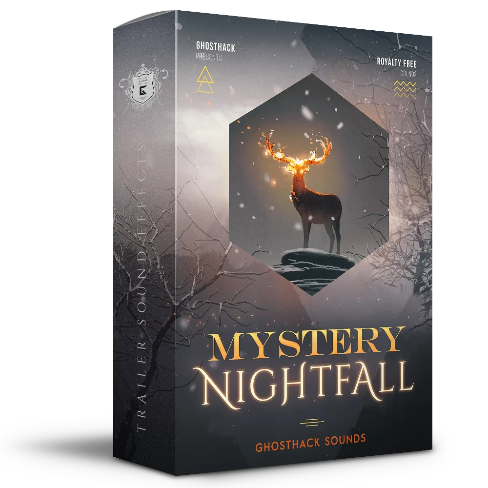 Mystery Nightfall - Trailer Sound FX