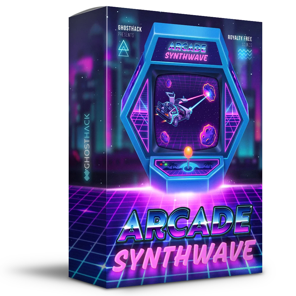 Arcade - Synthwave