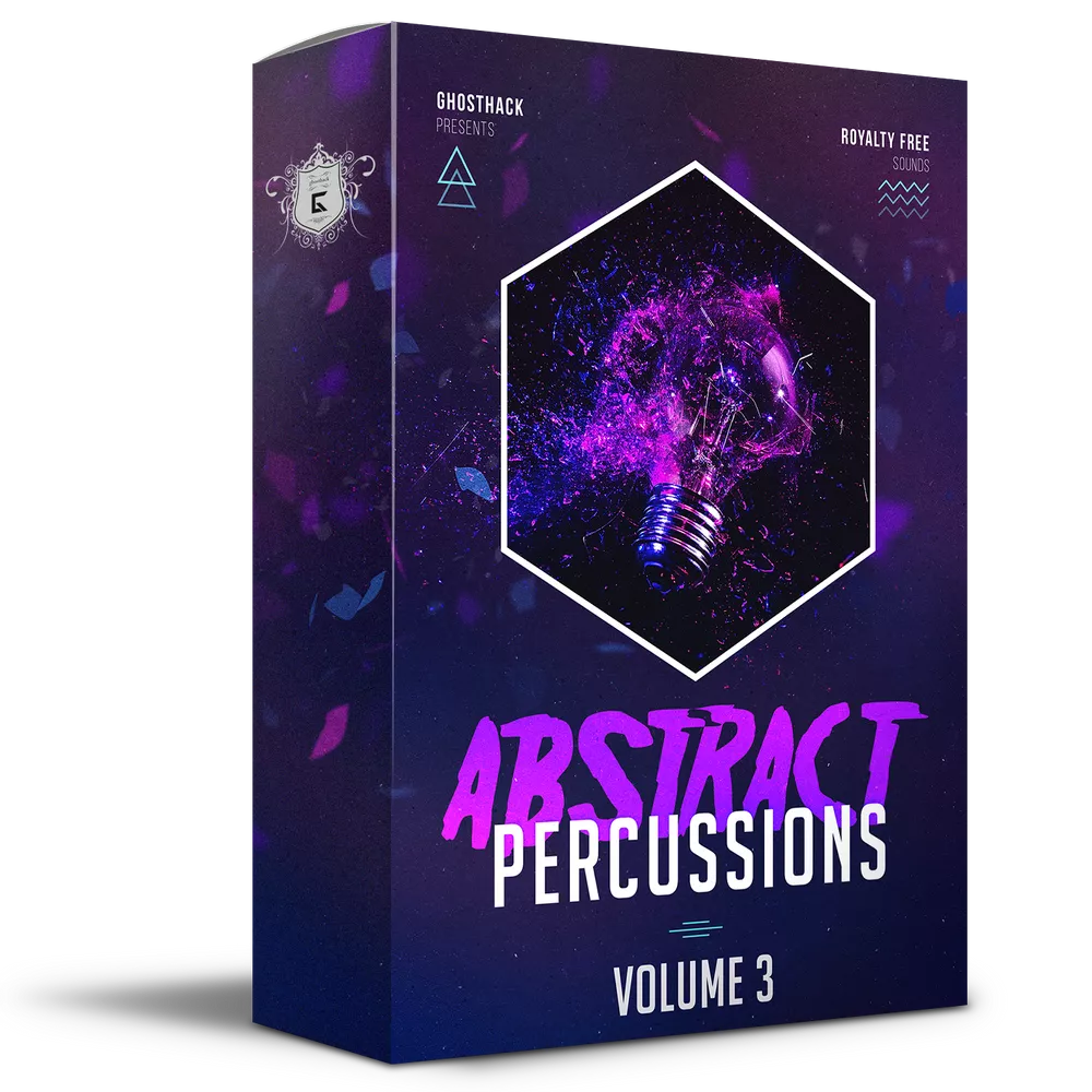 Abstract Percussions Volume 3