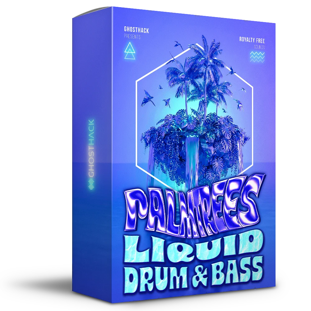 Palmtrees - Liquid Drum & Bass
