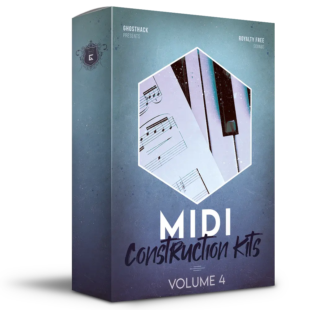 MIDI Construction Kits Volume 4