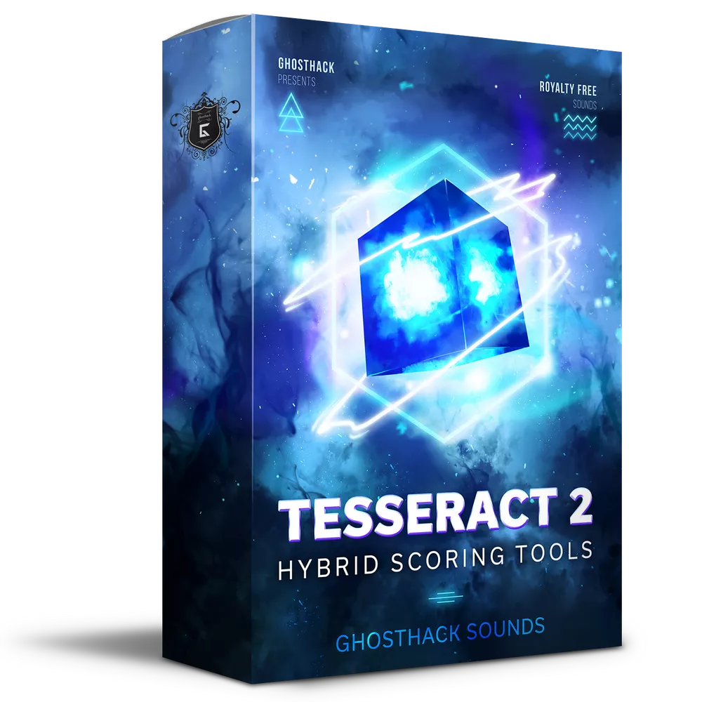 Tesseract 2 is part of the Cinematic product catalogue