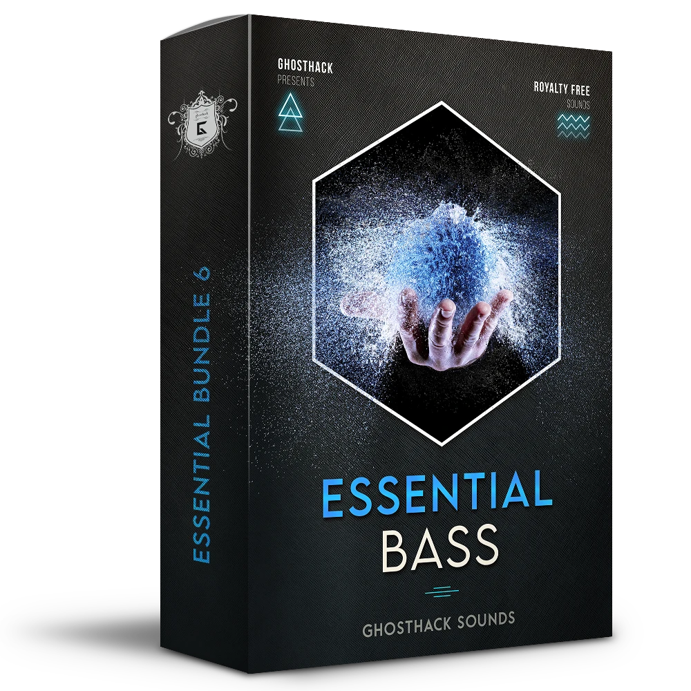 Essential Bundle - Basslines
