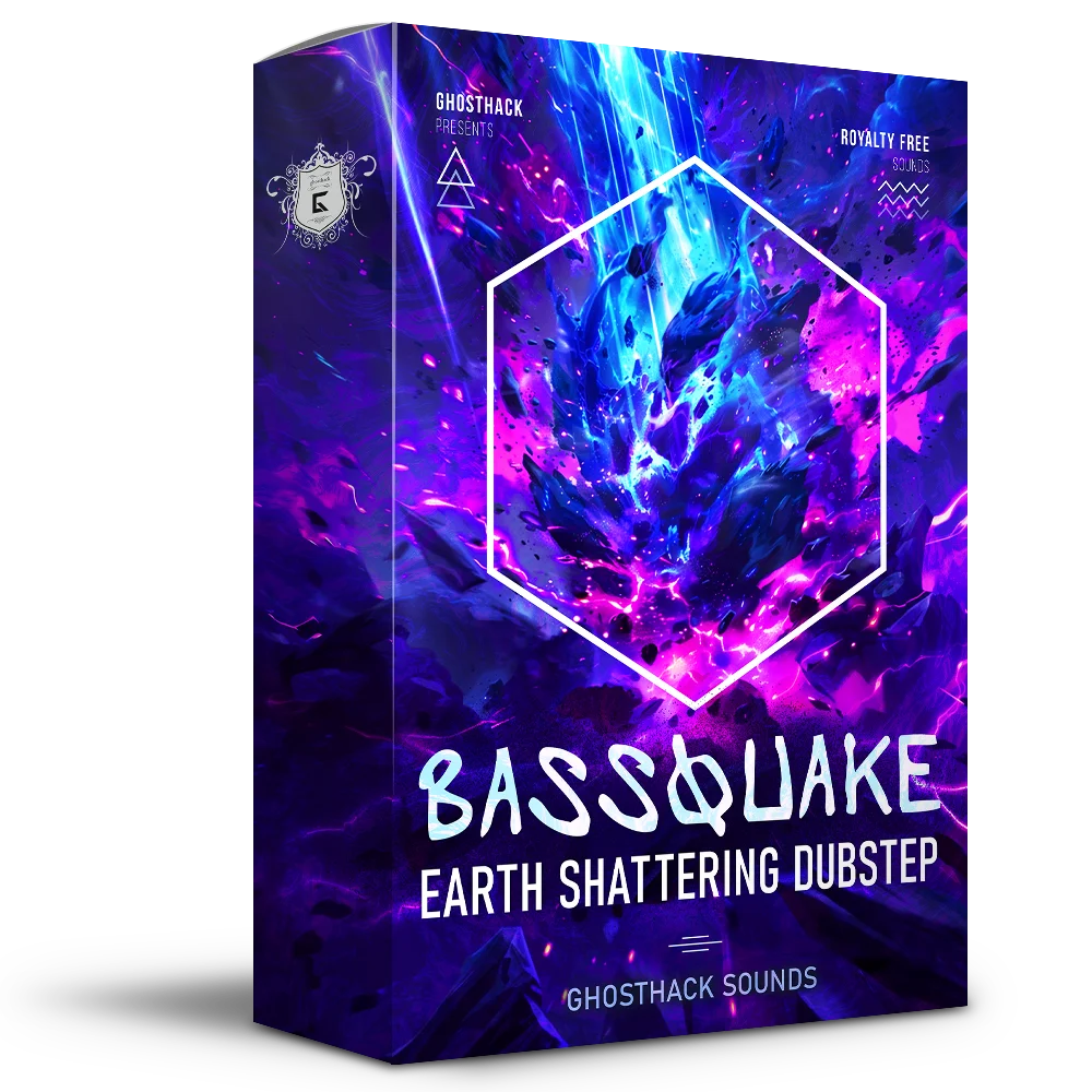 Bassquake - Earth Shattering Dubstep