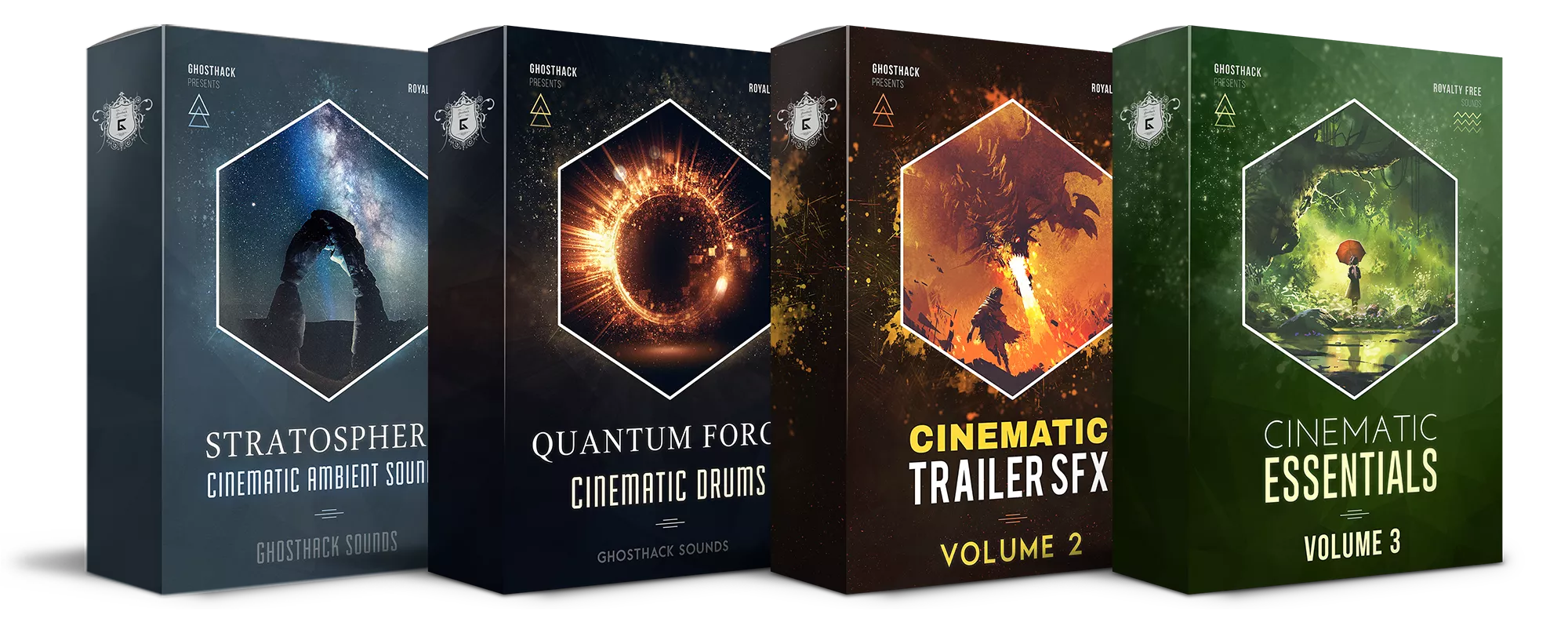 Ultimate Cinematic Bundle Volume 2