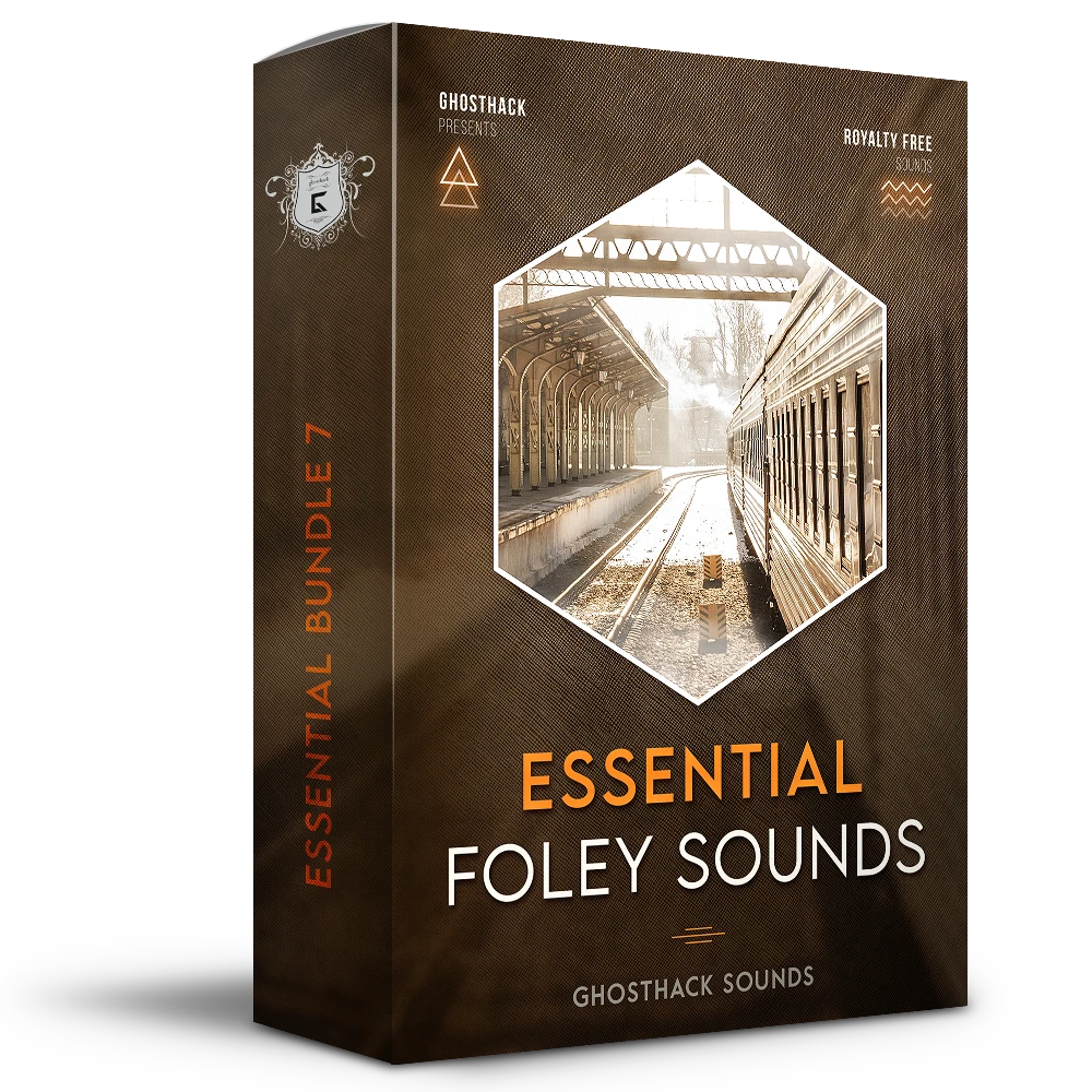 Essential Bundle - Foleys