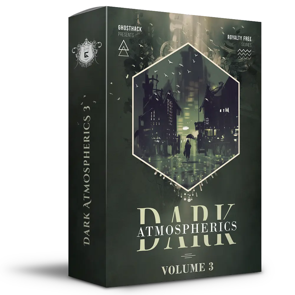 Dark Atmospherics Volume 3