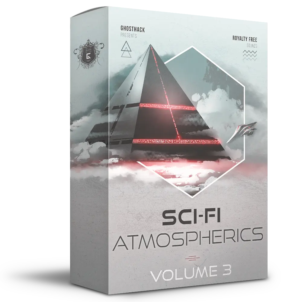 Sci- Fi Atmospherics Volume 3
