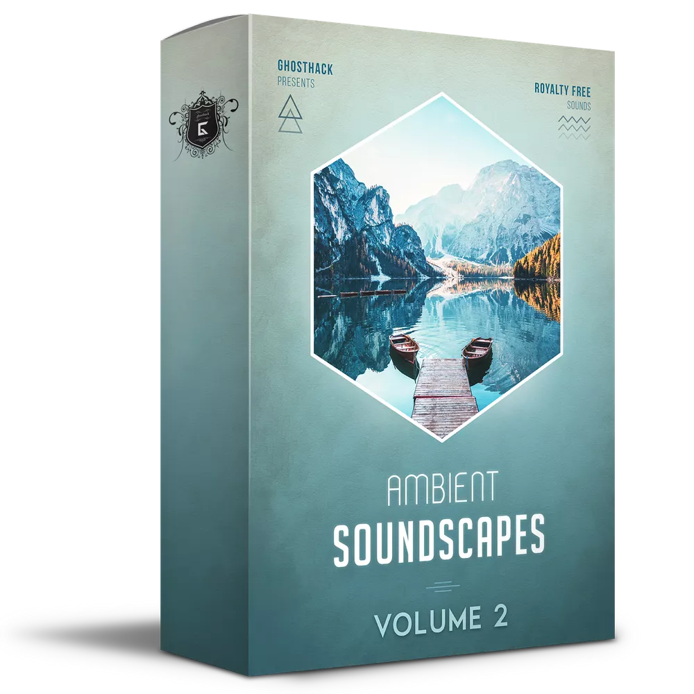 Ambient Soundscapes Volume 2