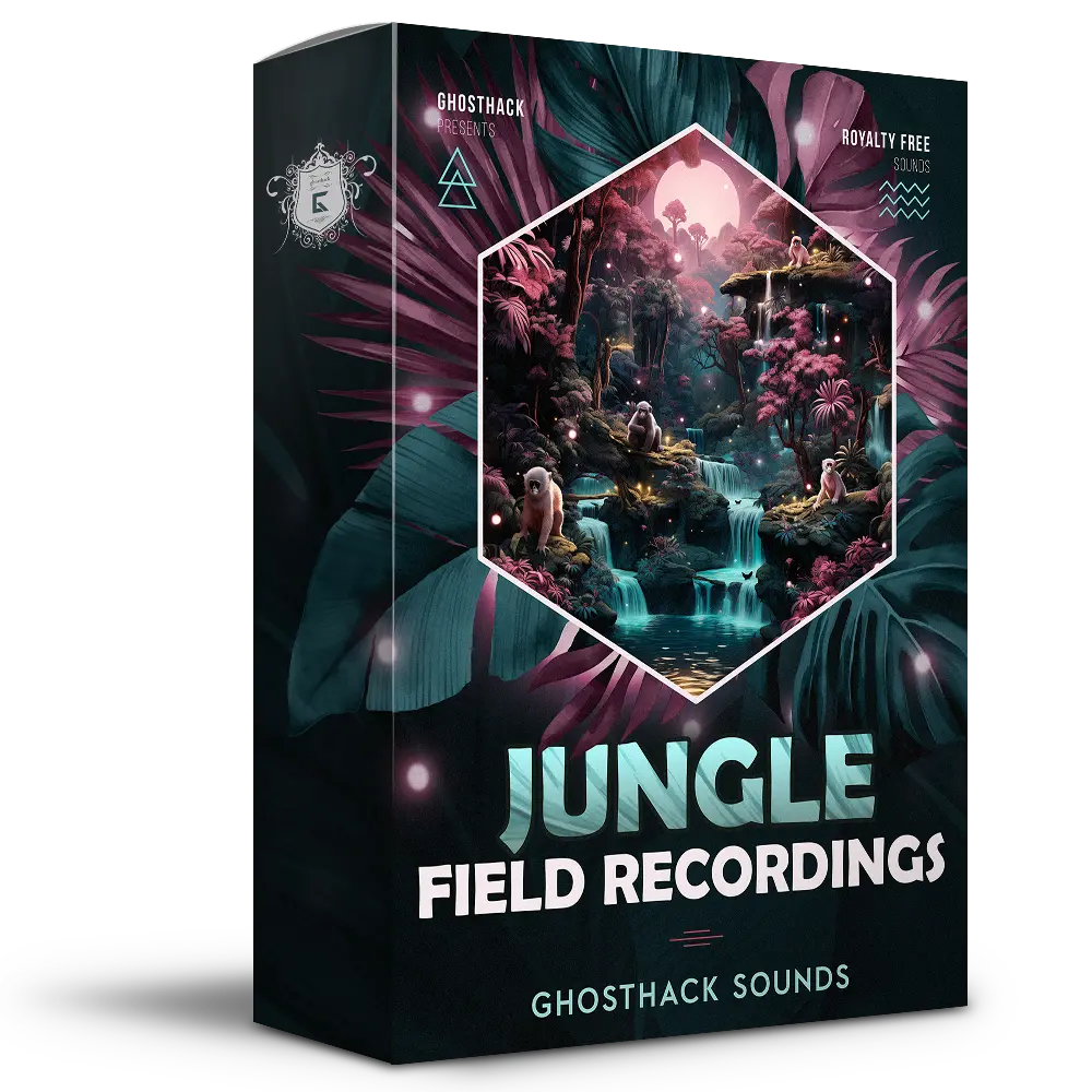 Jungle Field Recordings
