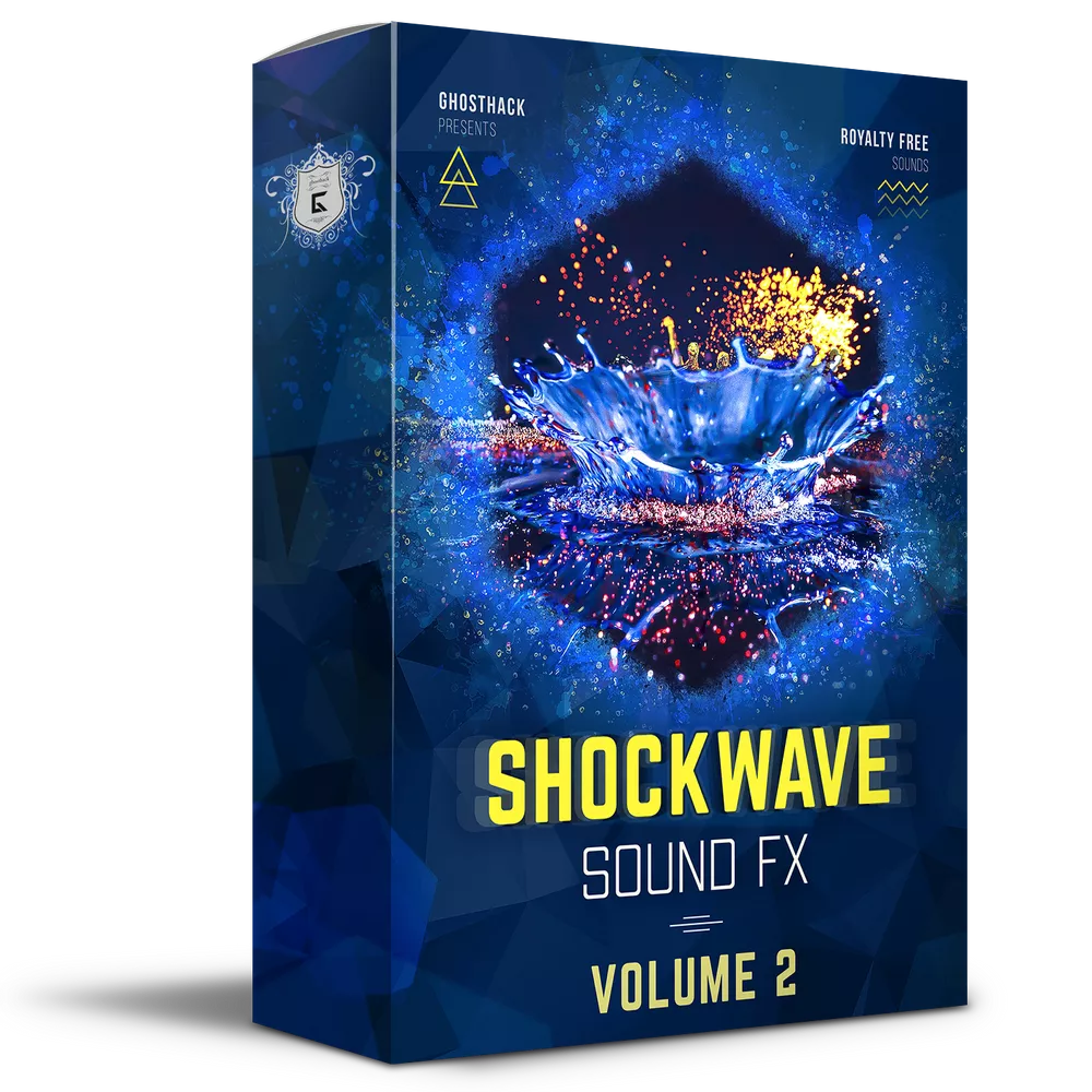 Shockwave Sound FX Volume 2
