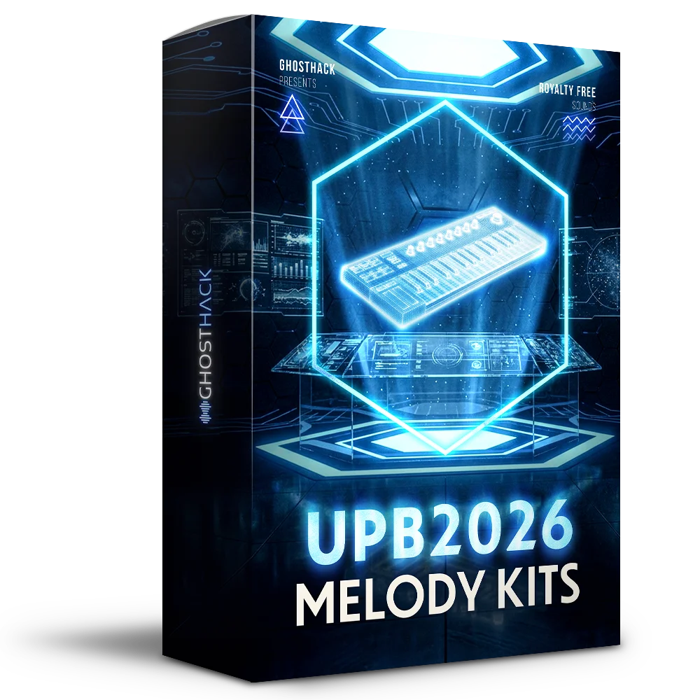 UPB2026 Melody Kits