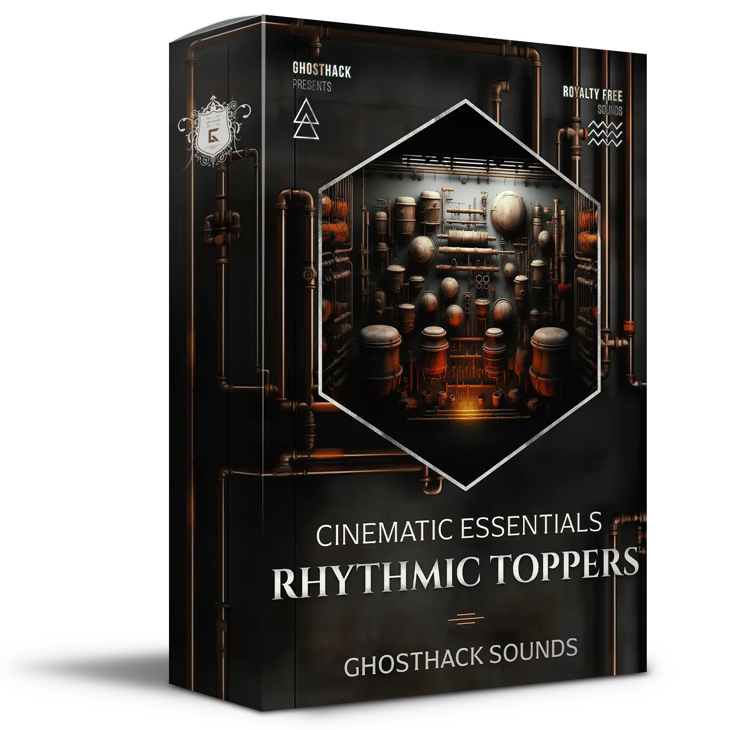 Cinematic Essentials - Rhythmic Toppers