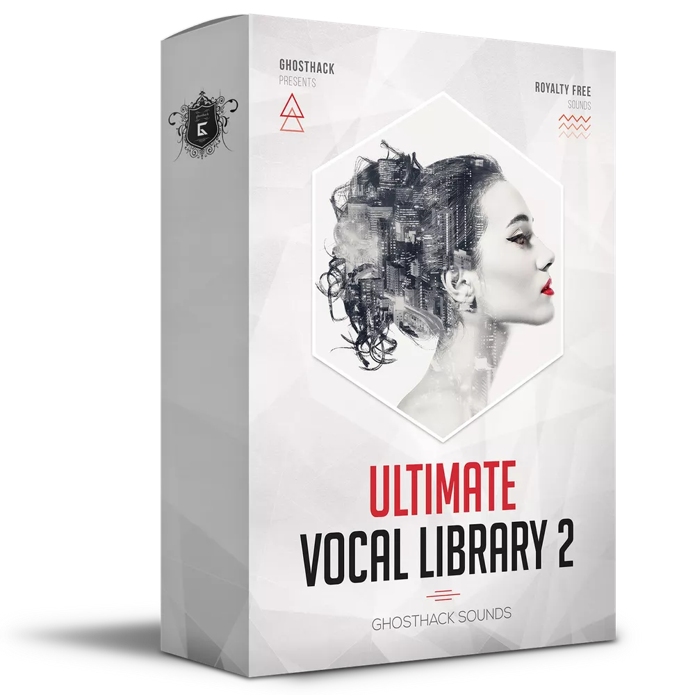 Ultimate Vocal Library 2 Premium