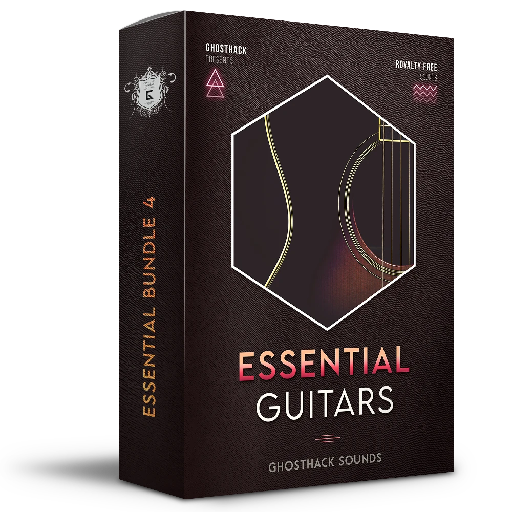 Essential Bundle - Guitars